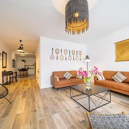 Can Martinez Calella Beach Boutique Apartment Zewnętrze zdjęcie