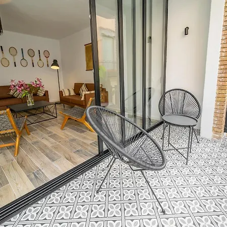 Can Martinez Calella Beach Boutique Apartment Zewnętrze zdjęcie