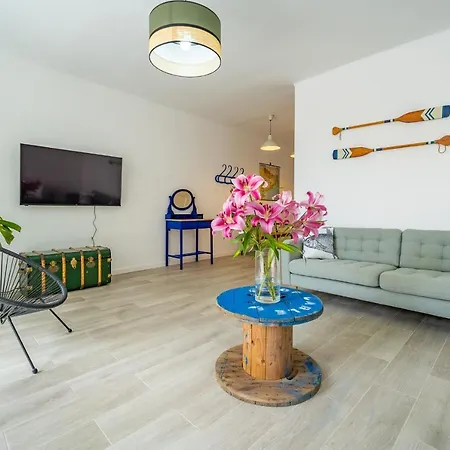 Can Martinez Calella Beach Boutique Apartment Zewnętrze zdjęcie