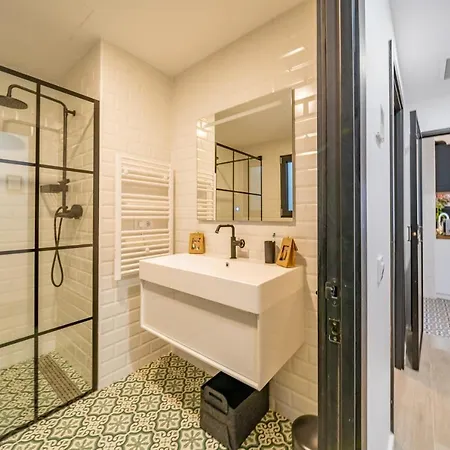 Can Martinez Calella Beach Boutique Apartment Zewnętrze zdjęcie