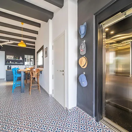 Can Martinez Calella Beach Boutique Apartment Zewnętrze zdjęcie