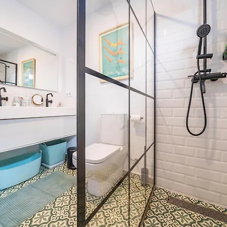 Can Martinez Calella Beach Boutique Apartment Zewnętrze zdjęcie