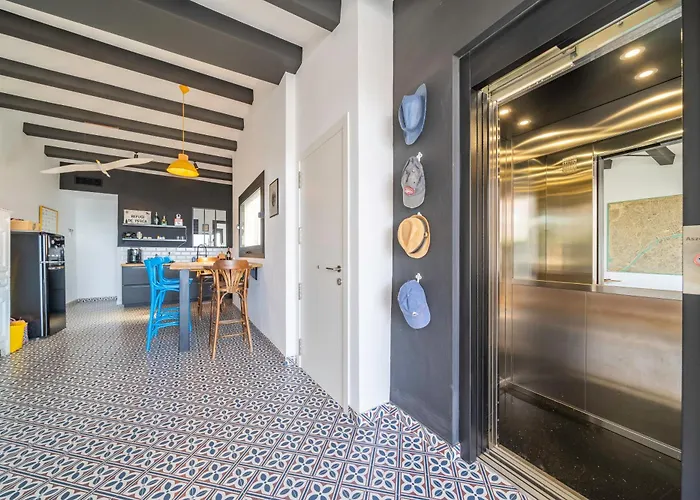 Can Martinez Calella Beach Boutique Apartment