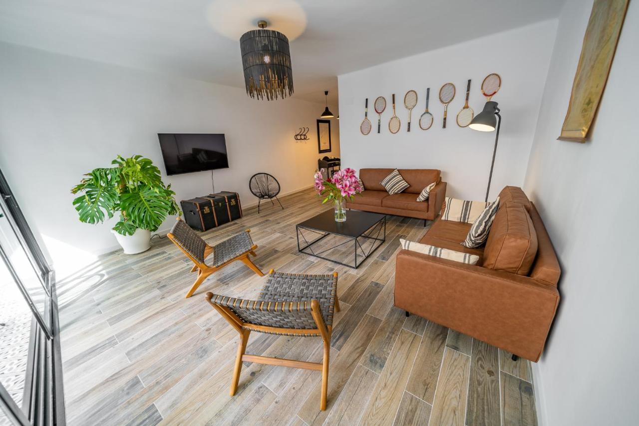 Martinez Boutique Appartement Calella