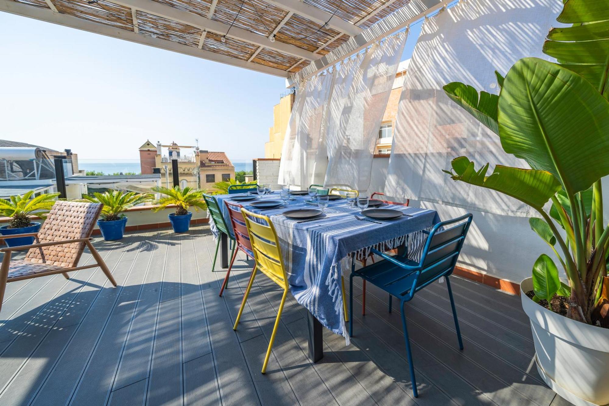 Martinez Boutique Apartment Calella