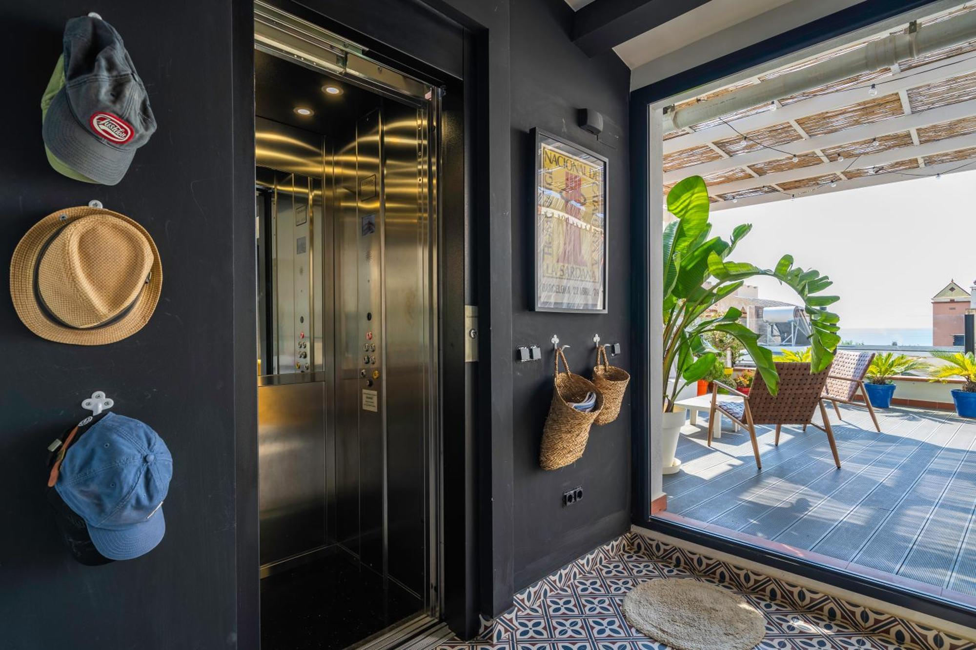 Appartement Martinez Boutique Calella