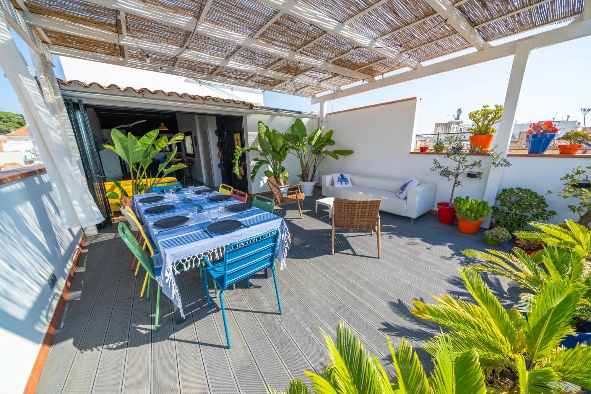Martinez Boutique Appartement Calella